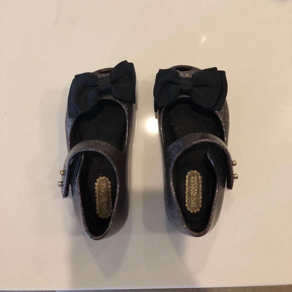 mini melissa shoes